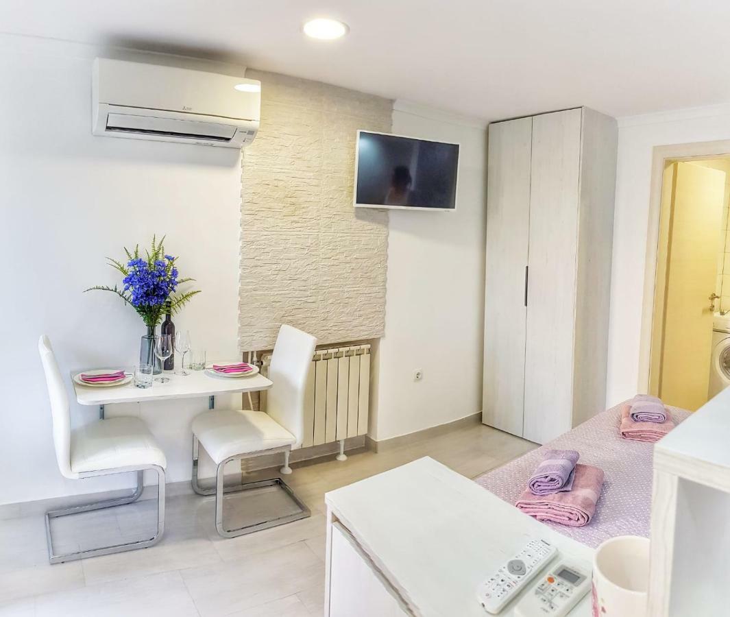 Studio Apartman Noa Apartment Trogir Luaran gambar