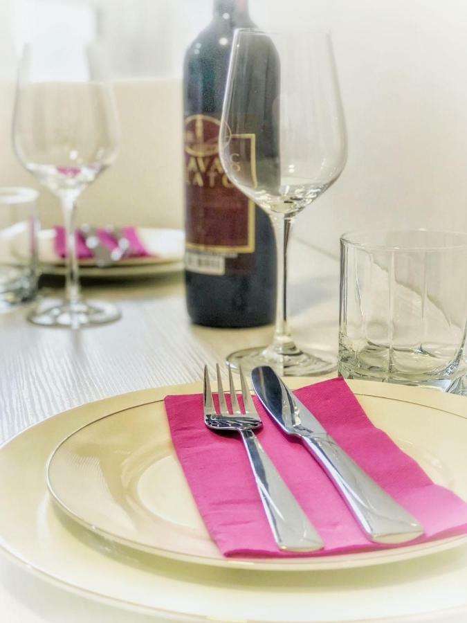 Studio Apartman Noa Apartment Trogir Luaran gambar
