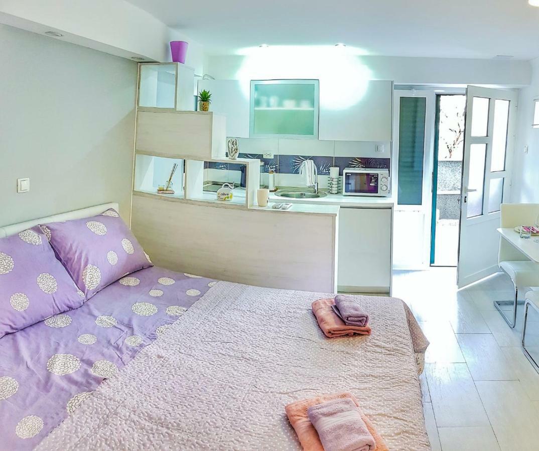 Studio Apartman Noa Apartment Trogir Luaran gambar