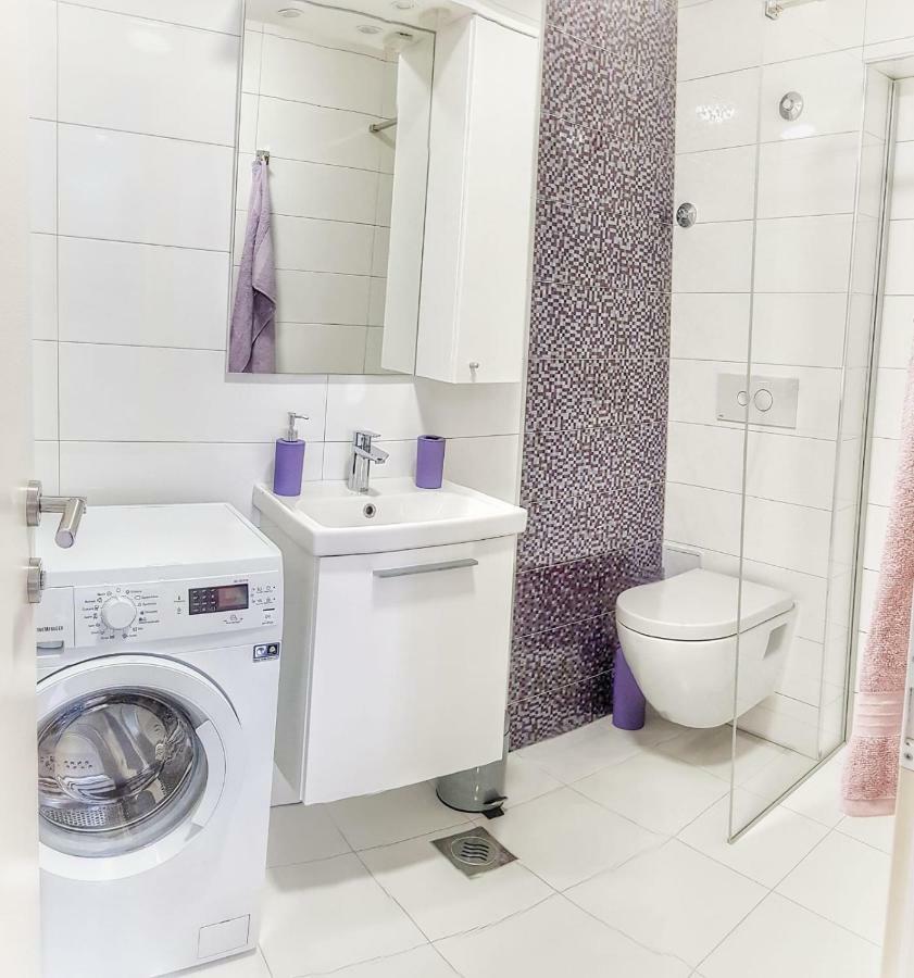 Studio Apartman Noa Apartment Trogir Luaran gambar