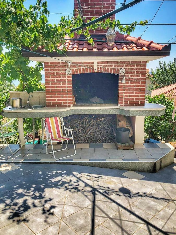 Studio Apartman Noa Apartment Trogir Luaran gambar
