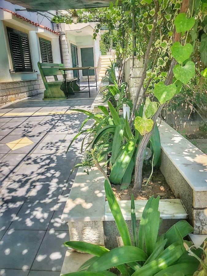 Studio Apartman Noa Apartment Trogir Luaran gambar
