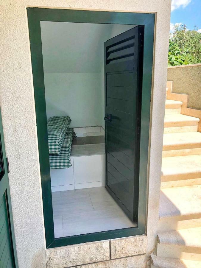 Studio Apartman Noa Apartment Trogir Luaran gambar