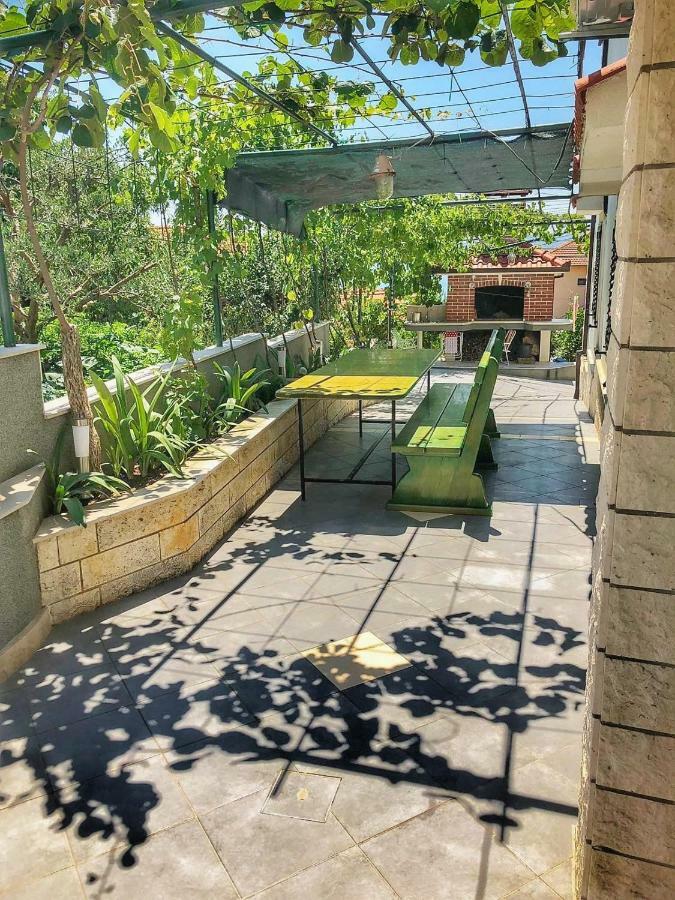 Studio Apartman Noa Apartment Trogir Luaran gambar