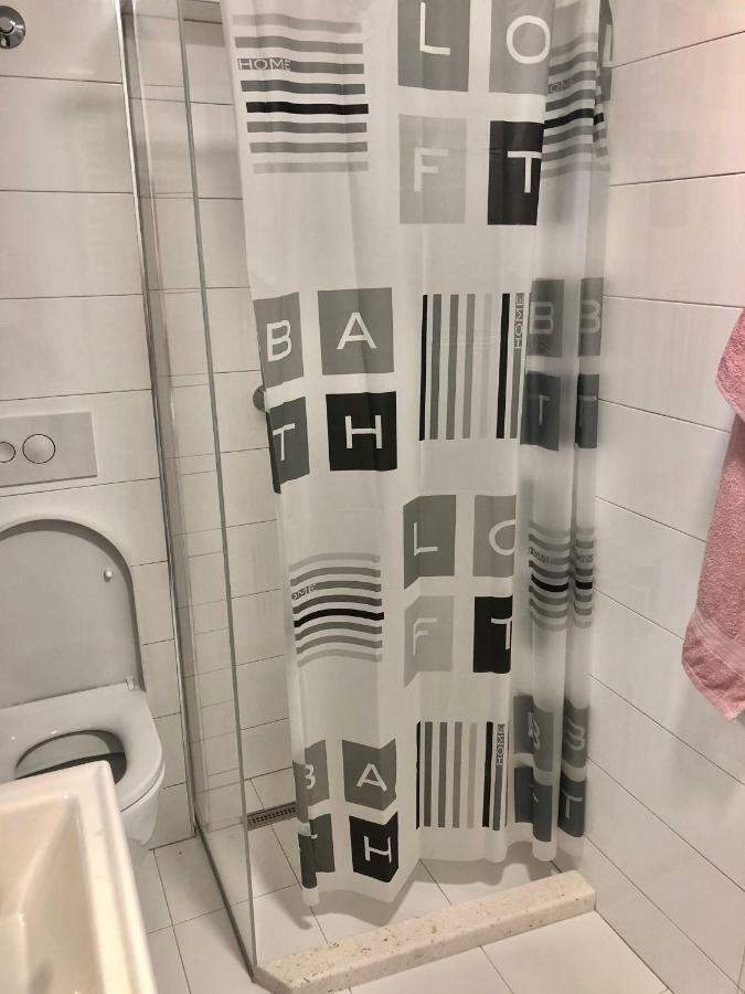 Studio Apartman Noa Apartment Trogir Luaran gambar